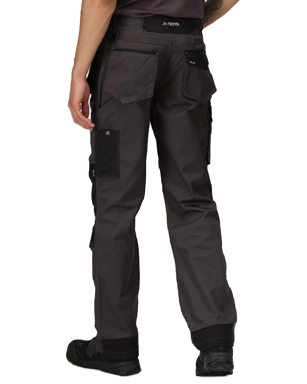 Regatta Professional Mens Incursion Work Trousers - Image 18