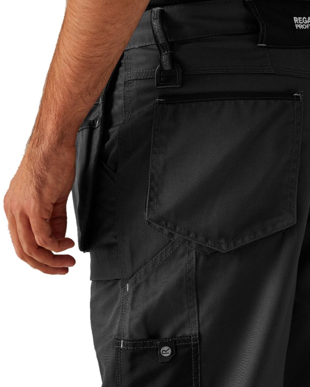 Regatta Professional Mens Incursion Work Trousers - Image 20