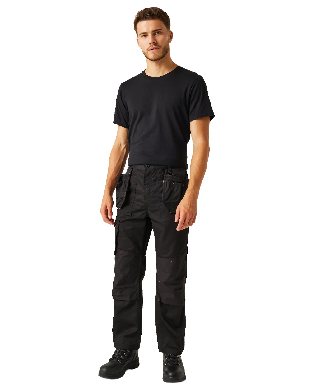 Regatta Professional Mens Incursion Work Trousers - Image 3
