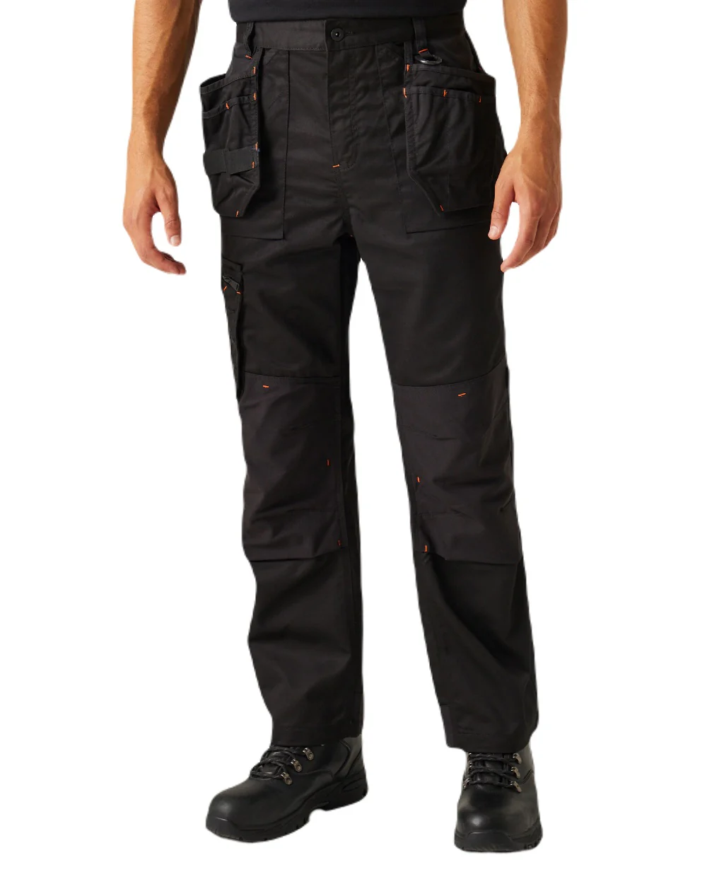 Regatta Professional Mens Incursion Work Trousers - Image 4