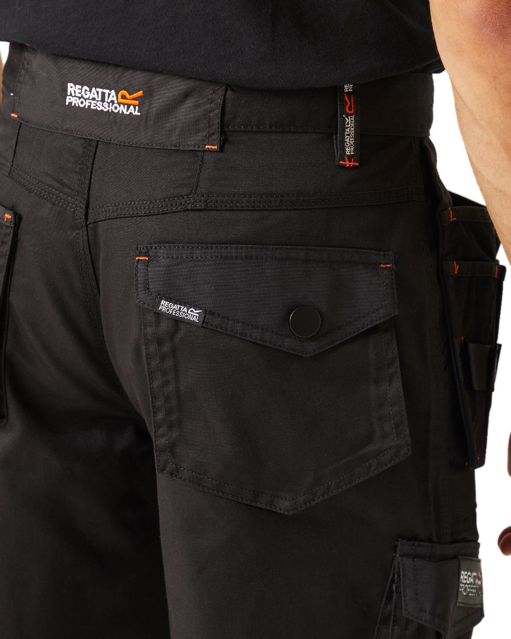 Regatta Professional Mens Incursion Work Trousers - Image 6