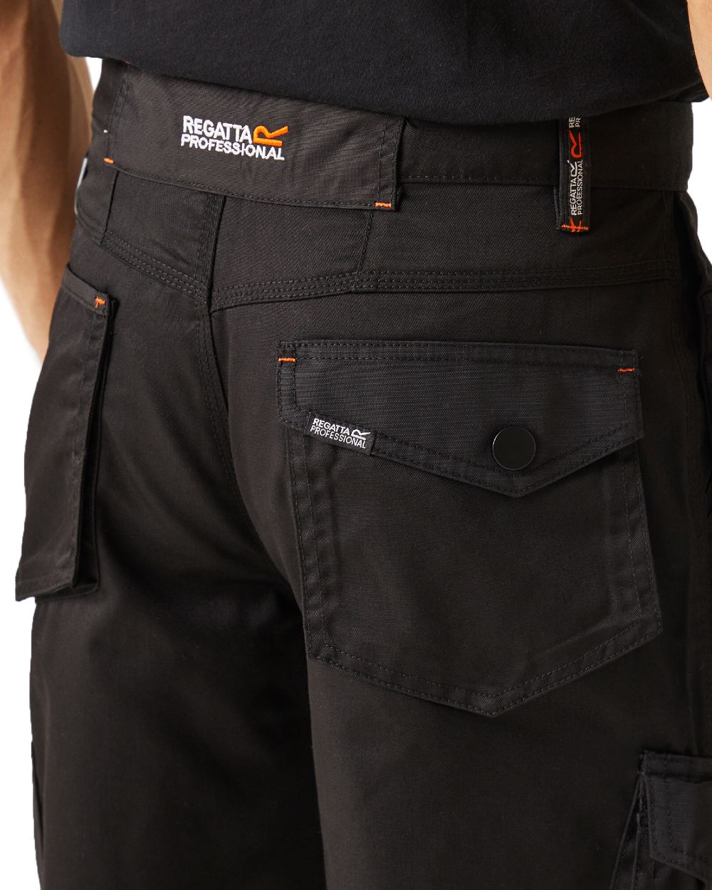 Regatta Professional Mens Incursion Work Trousers - Image 8