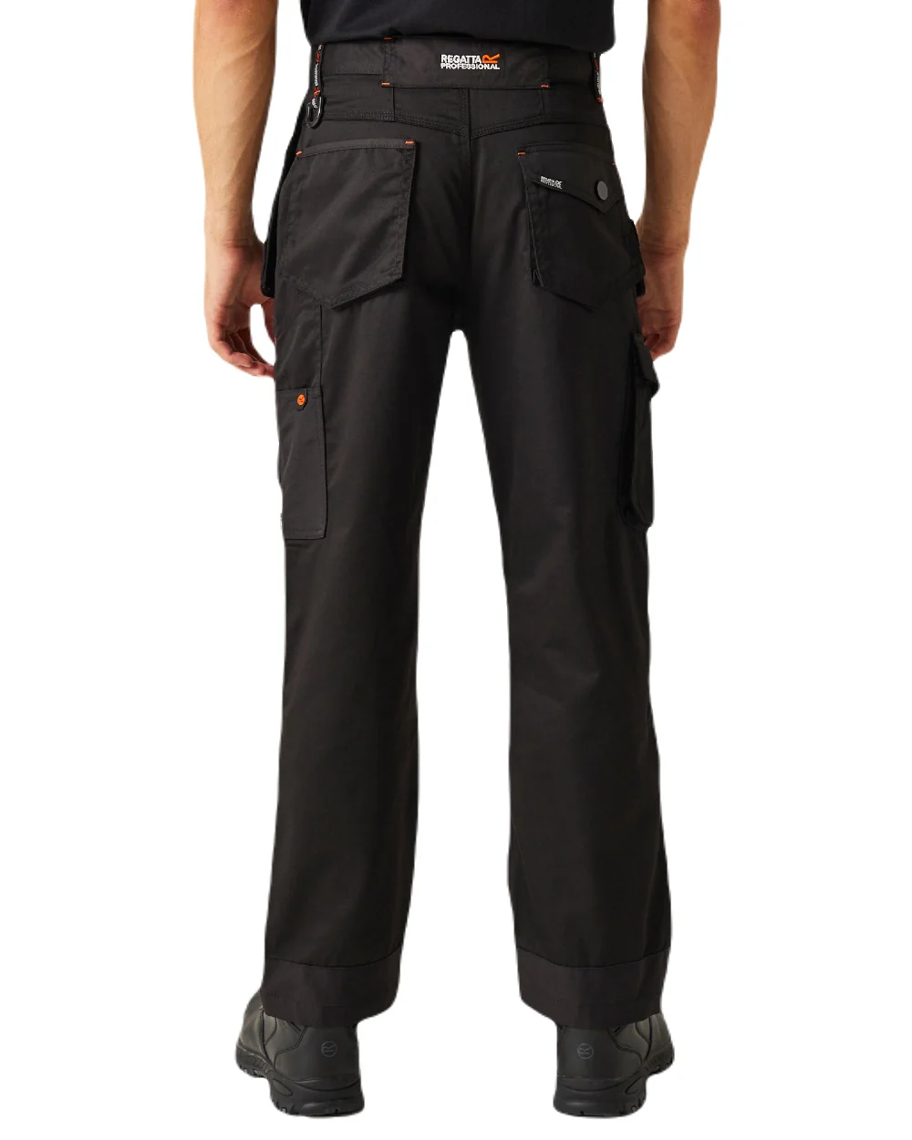 Regatta Professional Mens Incursion Work Trousers - Image 9