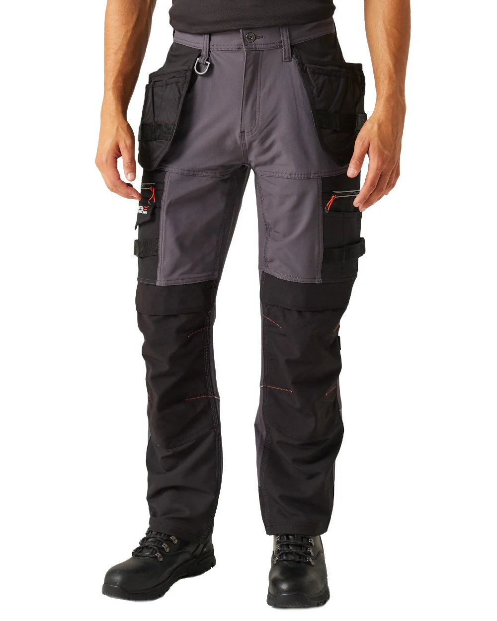 Regatta Professional Mens Infiltrate Holster Trousers - Image 14