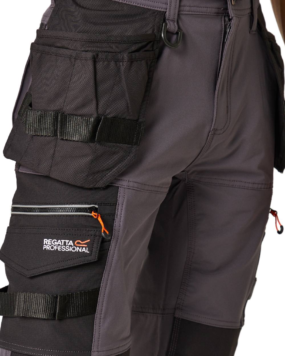 Regatta Professional Mens Infiltrate Holster Trousers - Image 16