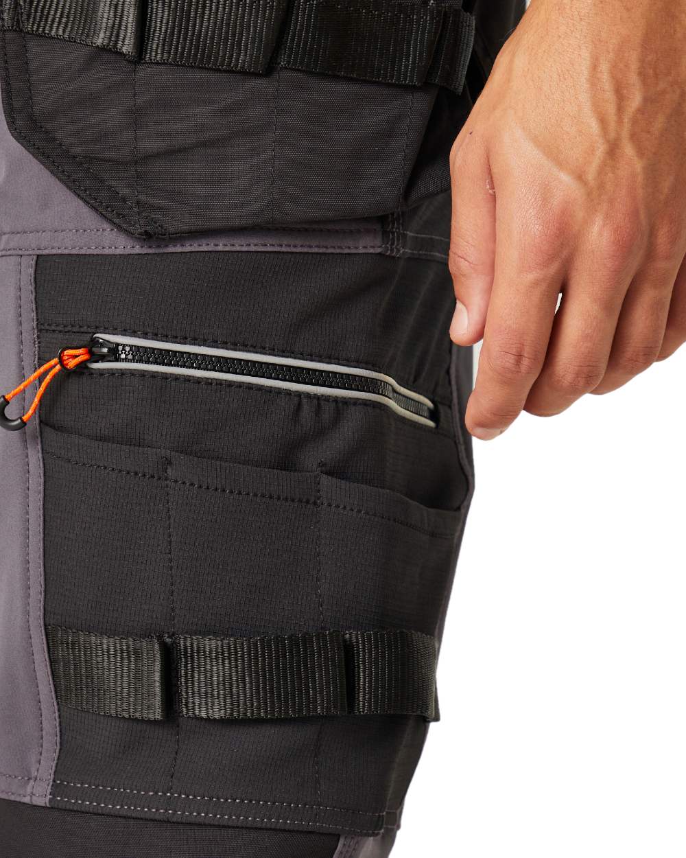 Regatta Professional Mens Infiltrate Holster Trousers - Image 17