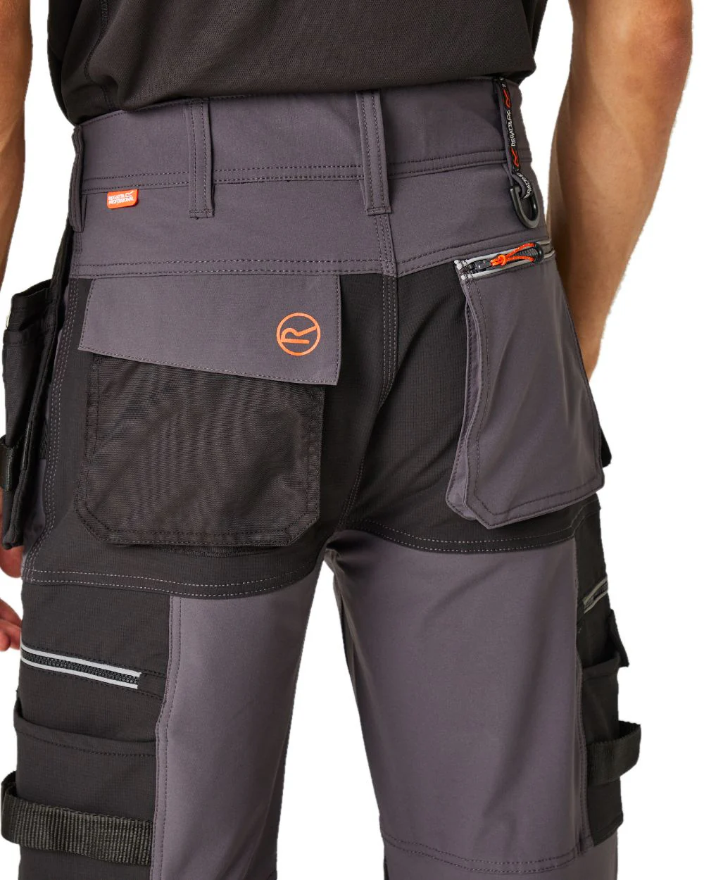 Regatta Professional Mens Infiltrate Holster Trousers - Image 18