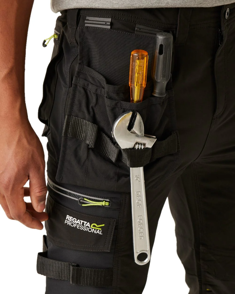 Regatta Professional Mens Infiltrate Holster Trousers - Image 5