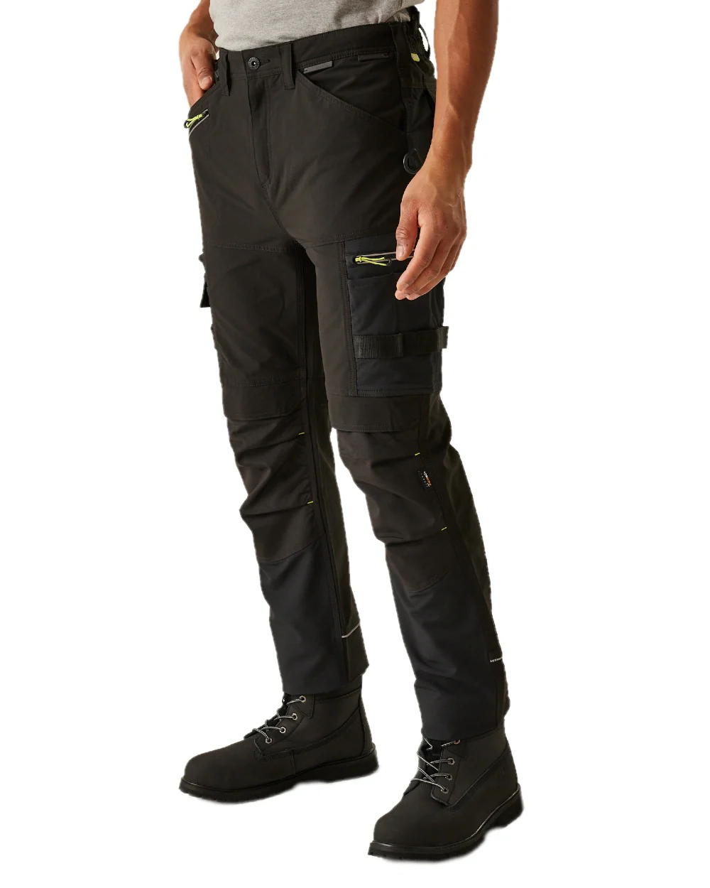 Regatta Professional Mens Infiltrate Holster Trousers - Image 6