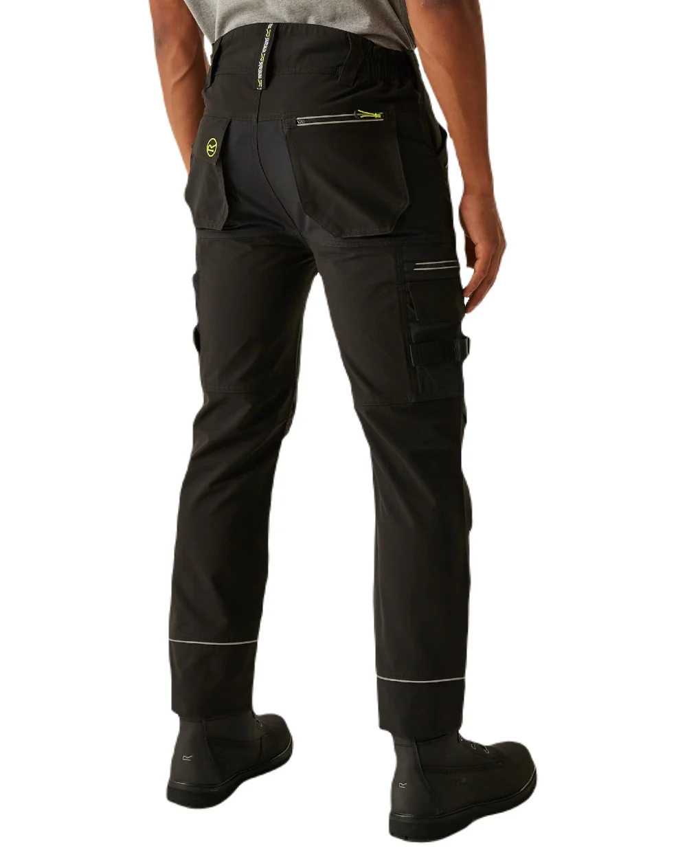 Regatta Professional Mens Infiltrate Holster Trousers - Image 7