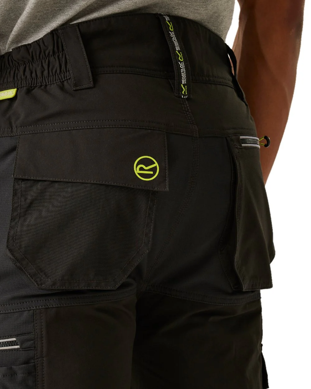 Regatta Professional Mens Infiltrate Holster Trousers - Image 8