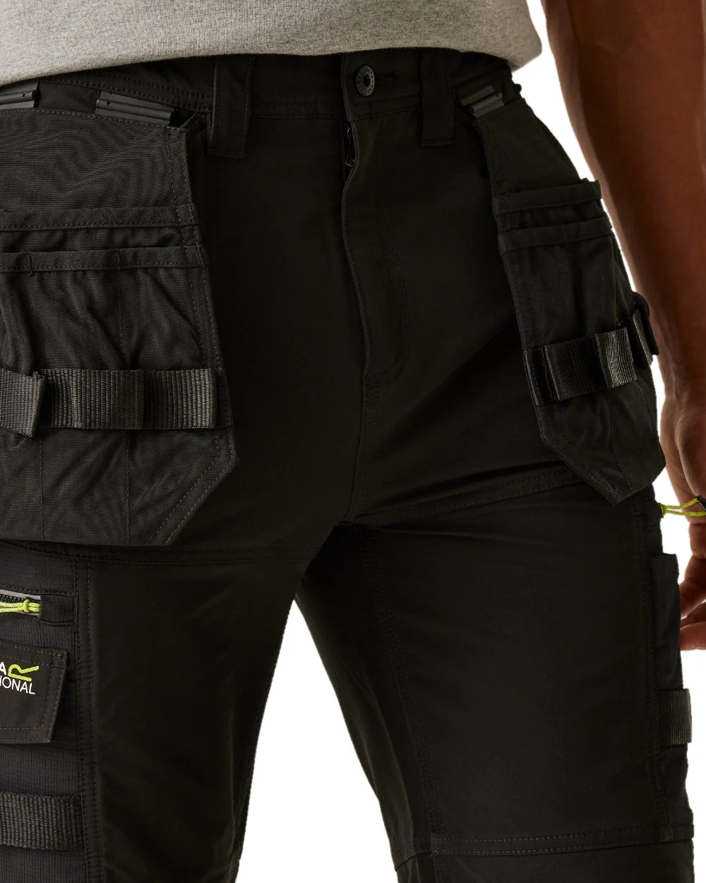 Regatta Professional Mens Infiltrate Holster Trousers - Image 9