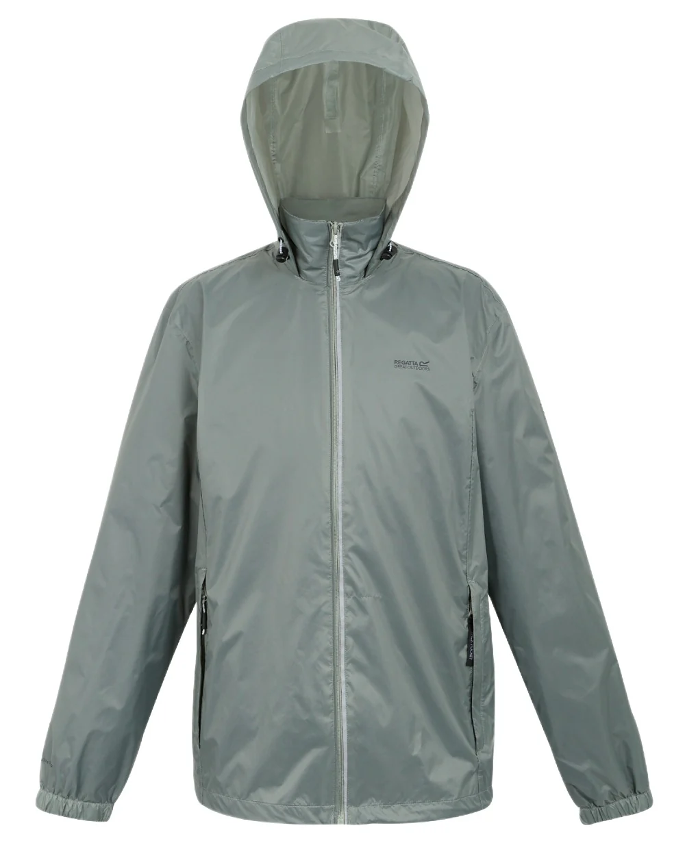 Regatta Mens Lyle IV Waterproof Packaway Jacket - Image 11