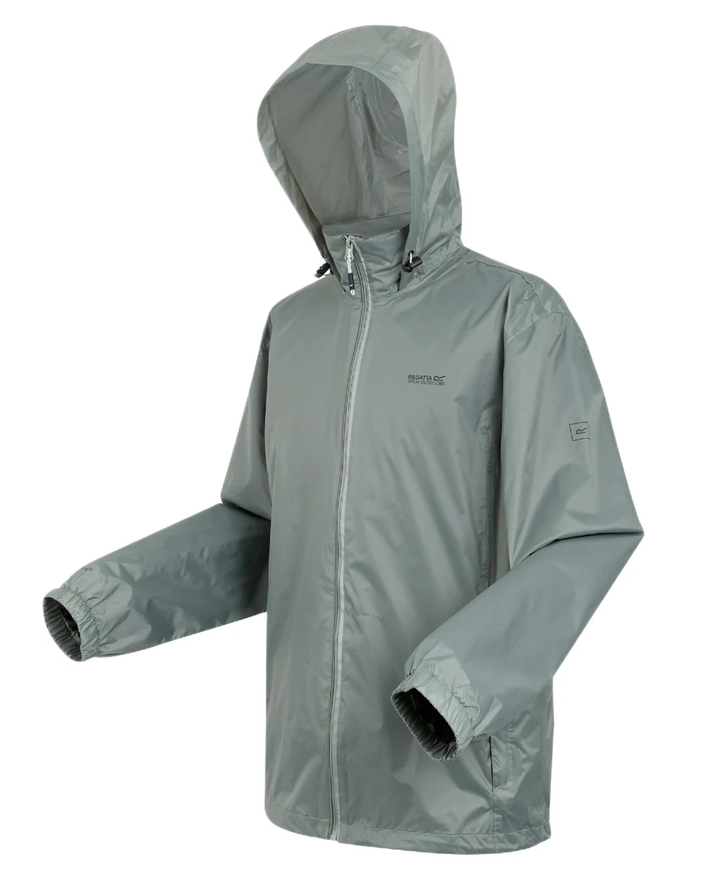 Regatta Mens Lyle IV Waterproof Packaway Jacket - Image 18