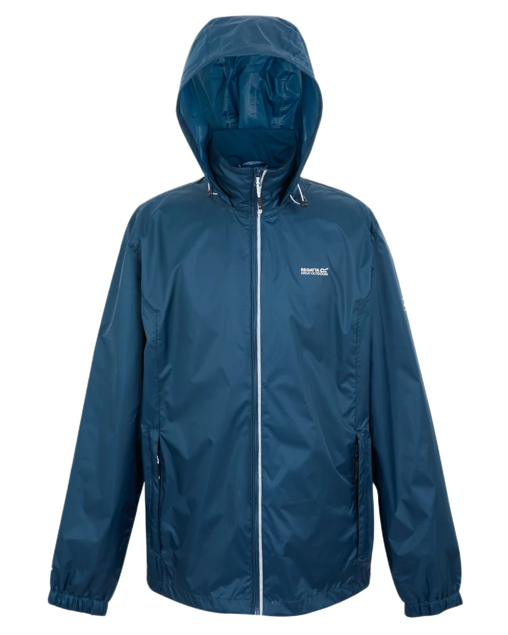 Regatta Mens Lyle IV Waterproof Packaway Jacket - Image 20