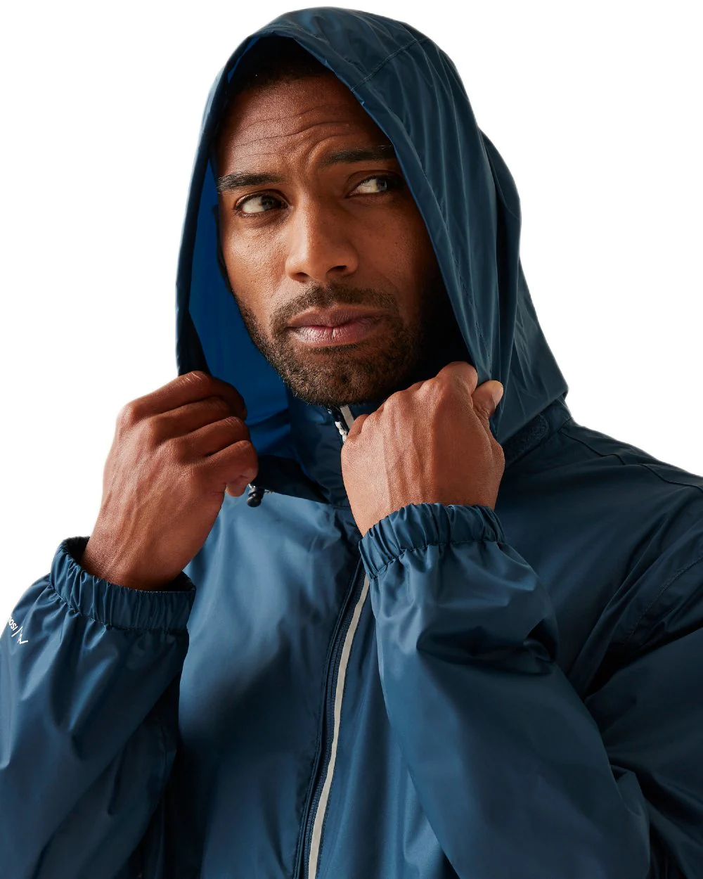 Regatta Mens Lyle IV Waterproof Packaway Jacket - Image 24