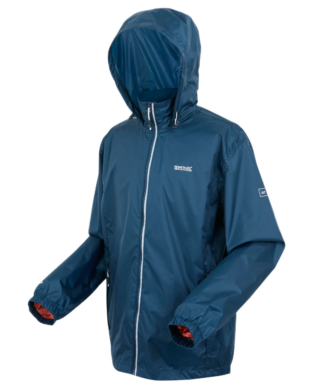 Regatta Mens Lyle IV Waterproof Packaway Jacket - Image 26