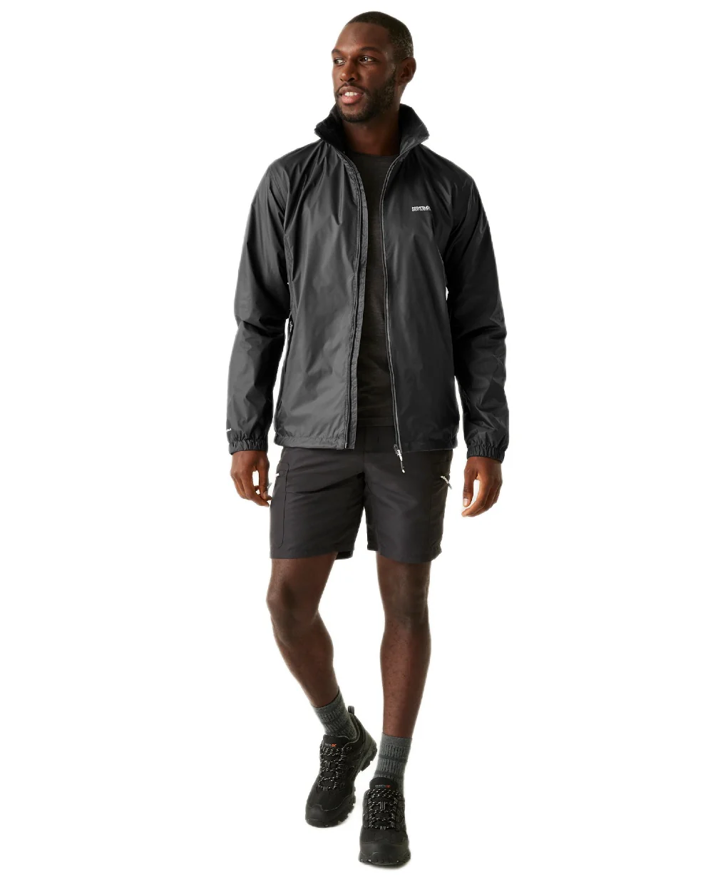 Regatta Mens Lyle IV Waterproof Packaway Jacket - Image 28