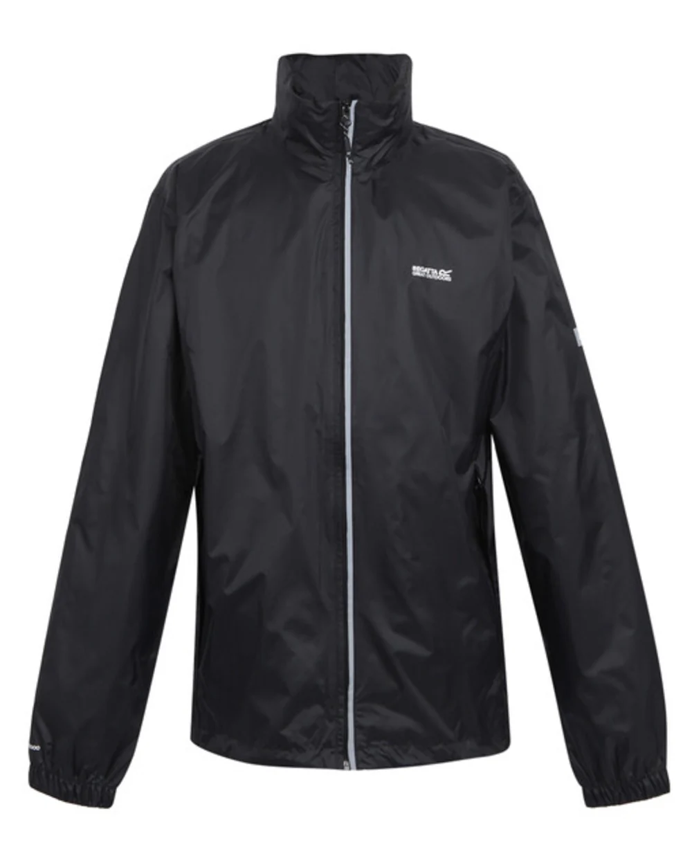 Regatta Mens Lyle IV Waterproof Packaway Jacket - Image 3