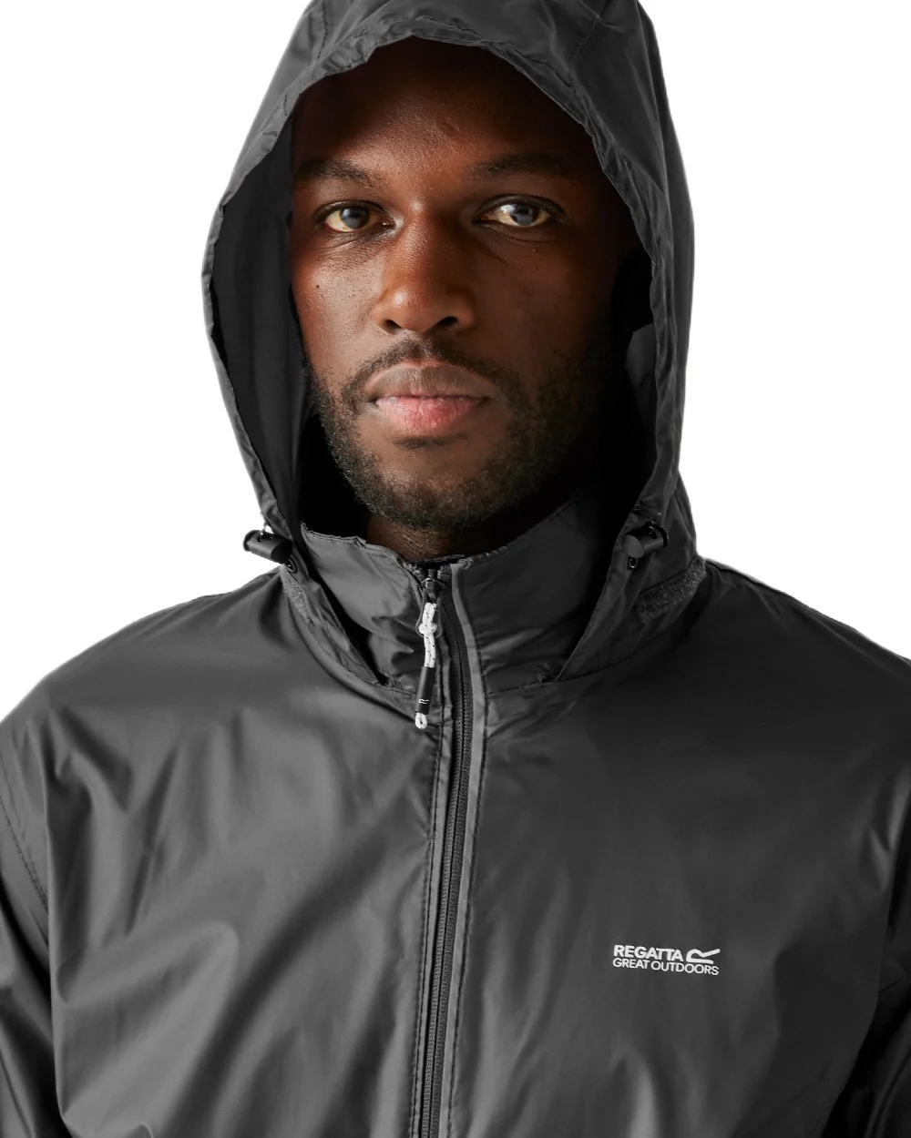 Regatta Mens Lyle IV Waterproof Packaway Jacket - Image 30