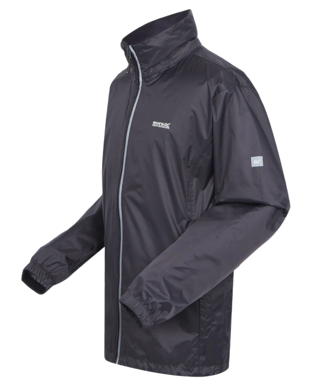 Regatta Mens Lyle IV Waterproof Packaway Jacket - Image 32