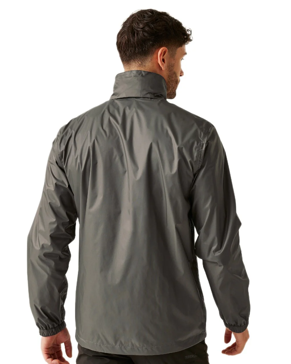 Regatta Mens Lyle IV Waterproof Packaway Jacket - Image 37