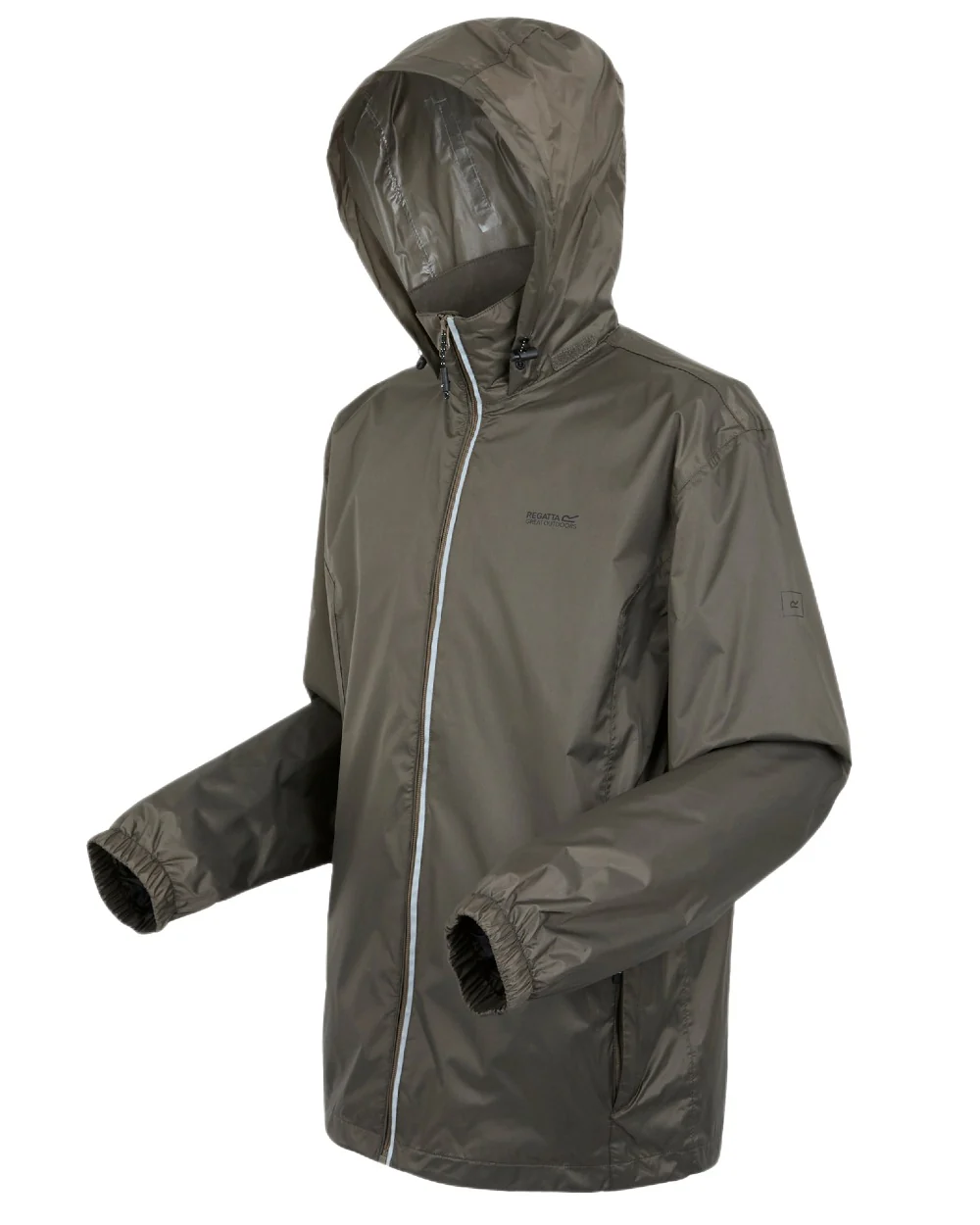 Regatta Mens Lyle IV Waterproof Packaway Jacket - Image 40