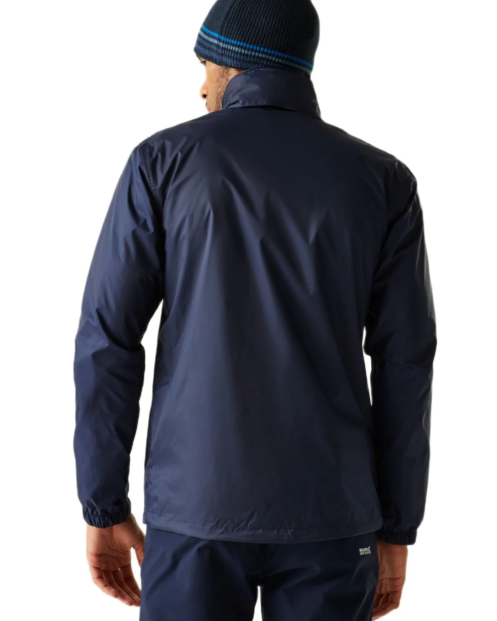 Regatta Mens Lyle IV Waterproof Packaway Jacket - Image 43