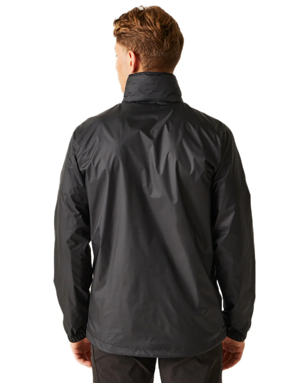 Regatta Mens Lyle IV Waterproof Packaway Jacket - Image 5