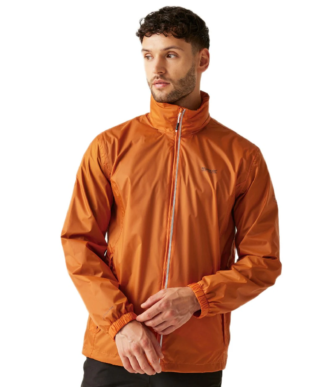 Regatta Mens Lyle IV Waterproof Packaway Jacket - Image 51