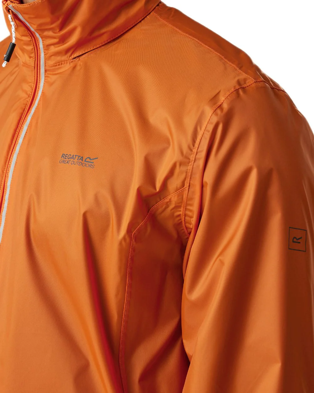 Regatta Mens Lyle IV Waterproof Packaway Jacket - Image 55