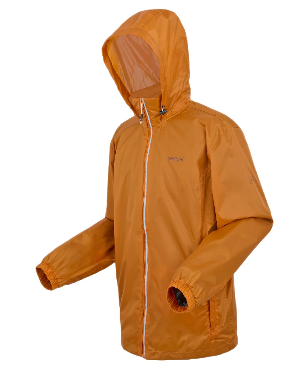 Regatta Mens Lyle IV Waterproof Packaway Jacket - Image 56