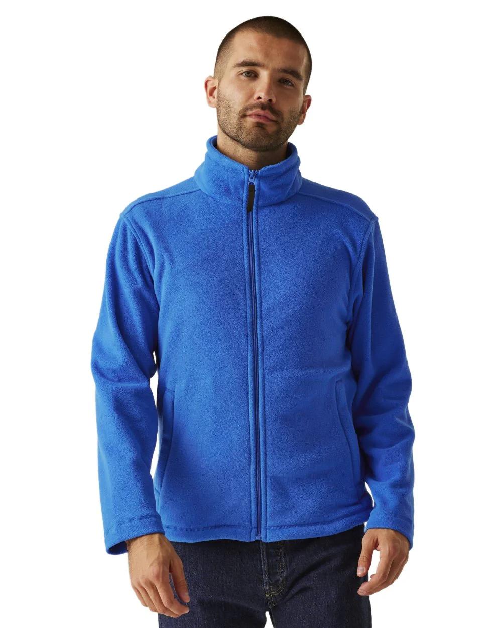 Regatta Professional Mens Micro Lightweight Full Zip Fleece - Image 11