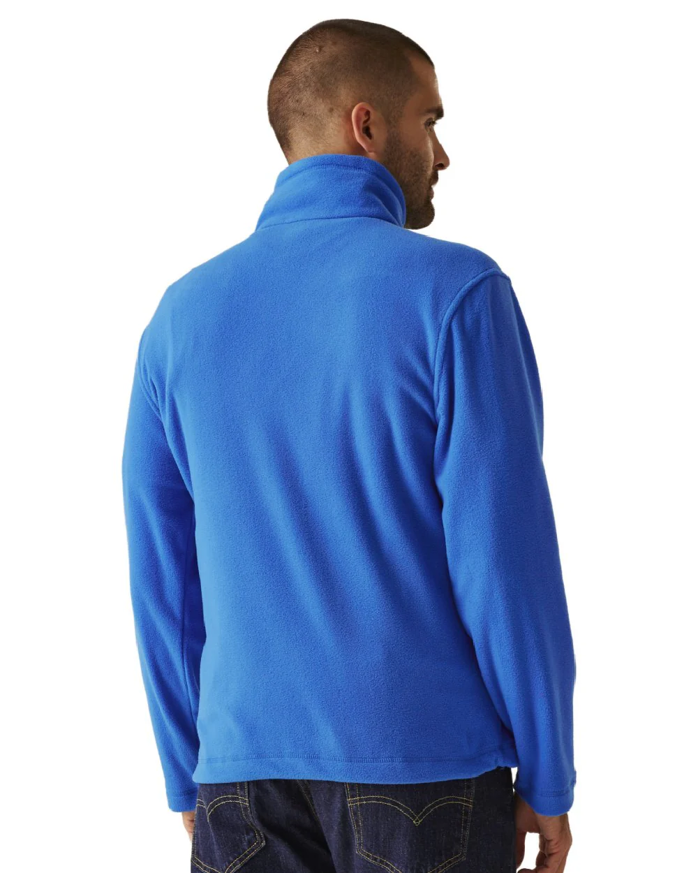Regatta Professional Mens Micro Lightweight Full Zip Fleece - Image 12