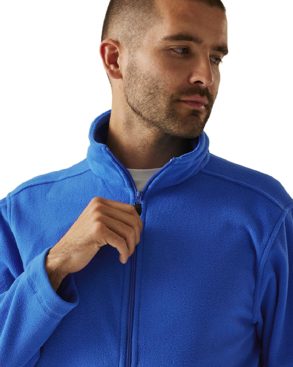 Regatta Professional Mens Micro Lightweight Full Zip Fleece - Image 13