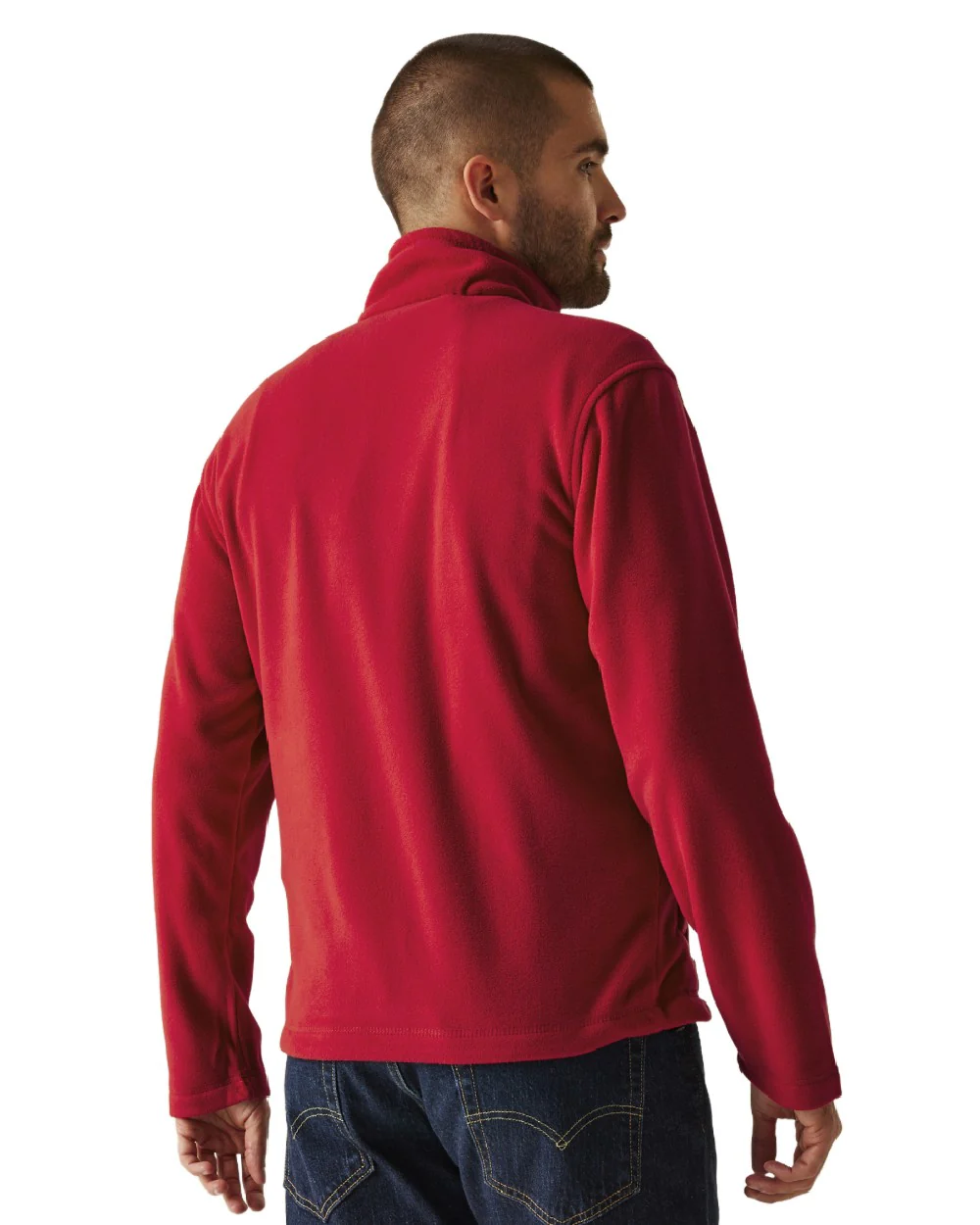 Regatta Professional Mens Micro Lightweight Full Zip Fleece - Image 18
