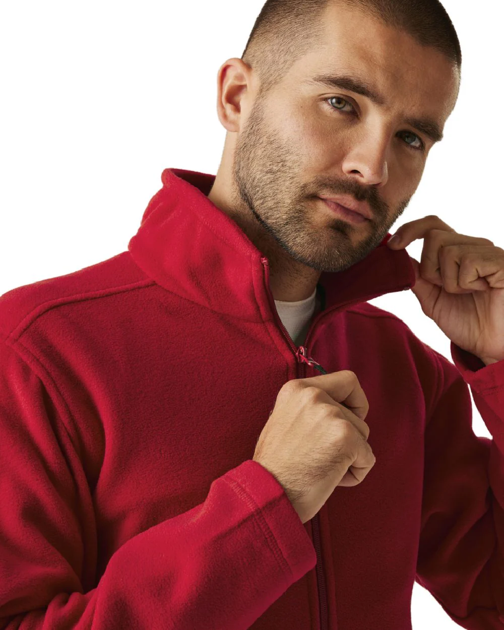 Regatta Professional Mens Micro Lightweight Full Zip Fleece - Image 22