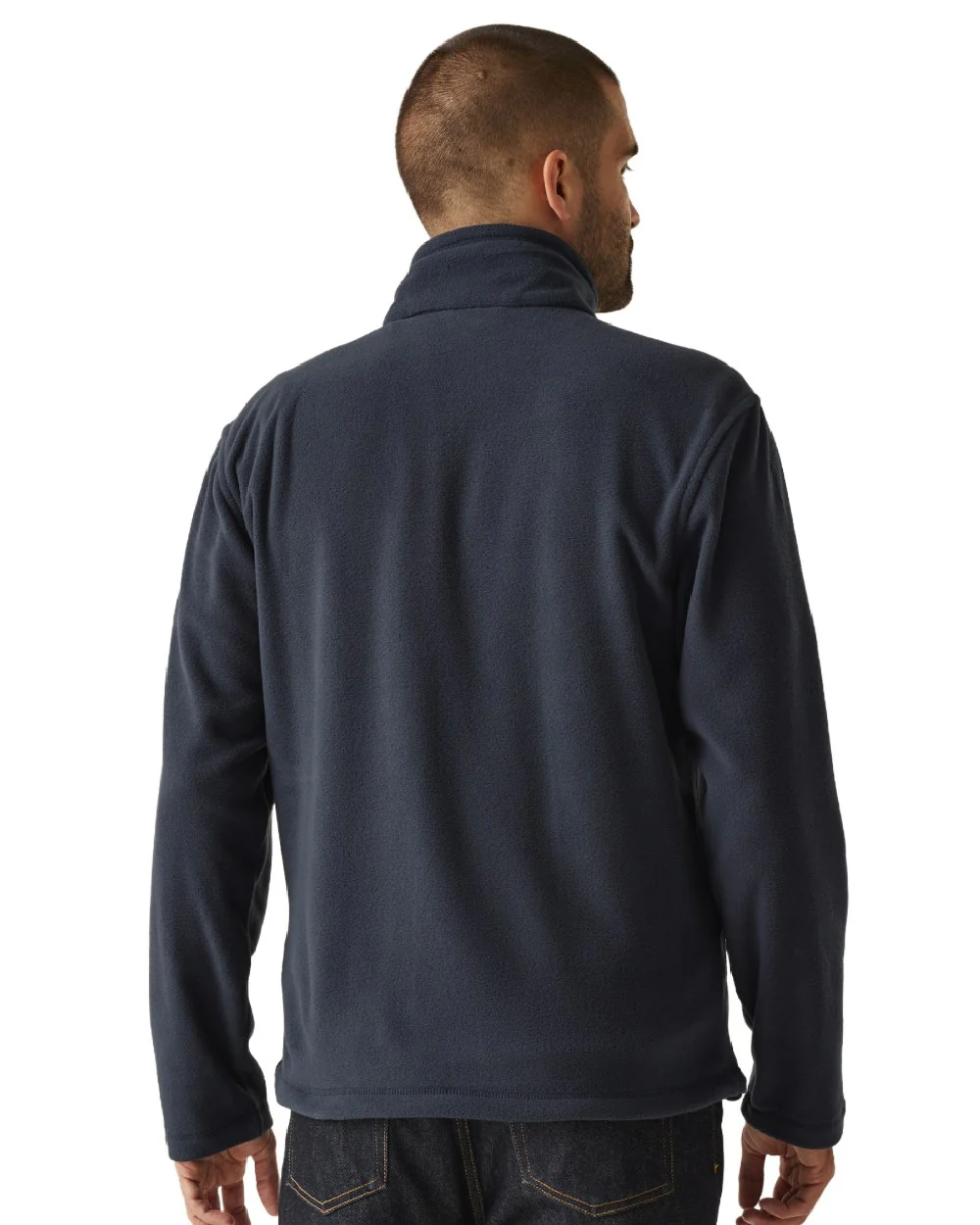 Regatta Professional Mens Micro Lightweight Full Zip Fleece - Image 24