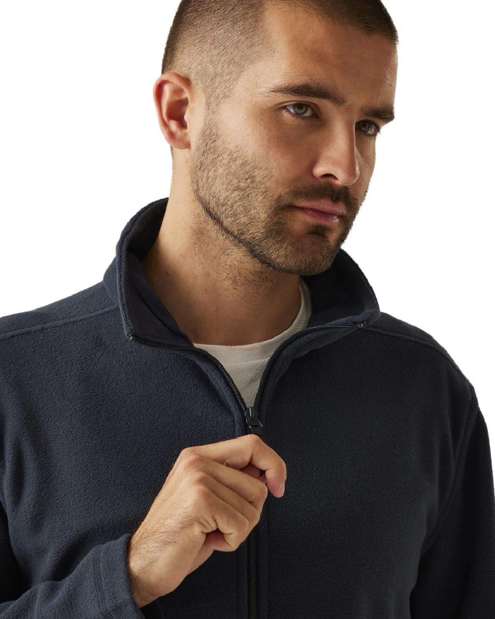 Regatta Professional Mens Micro Lightweight Full Zip Fleece - Image 26