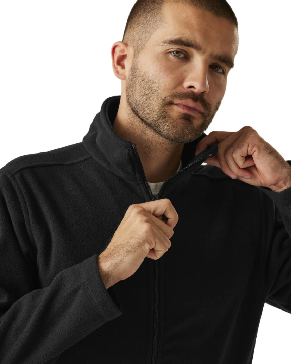 Regatta Professional Mens Micro Lightweight Full Zip Fleece - Image 31