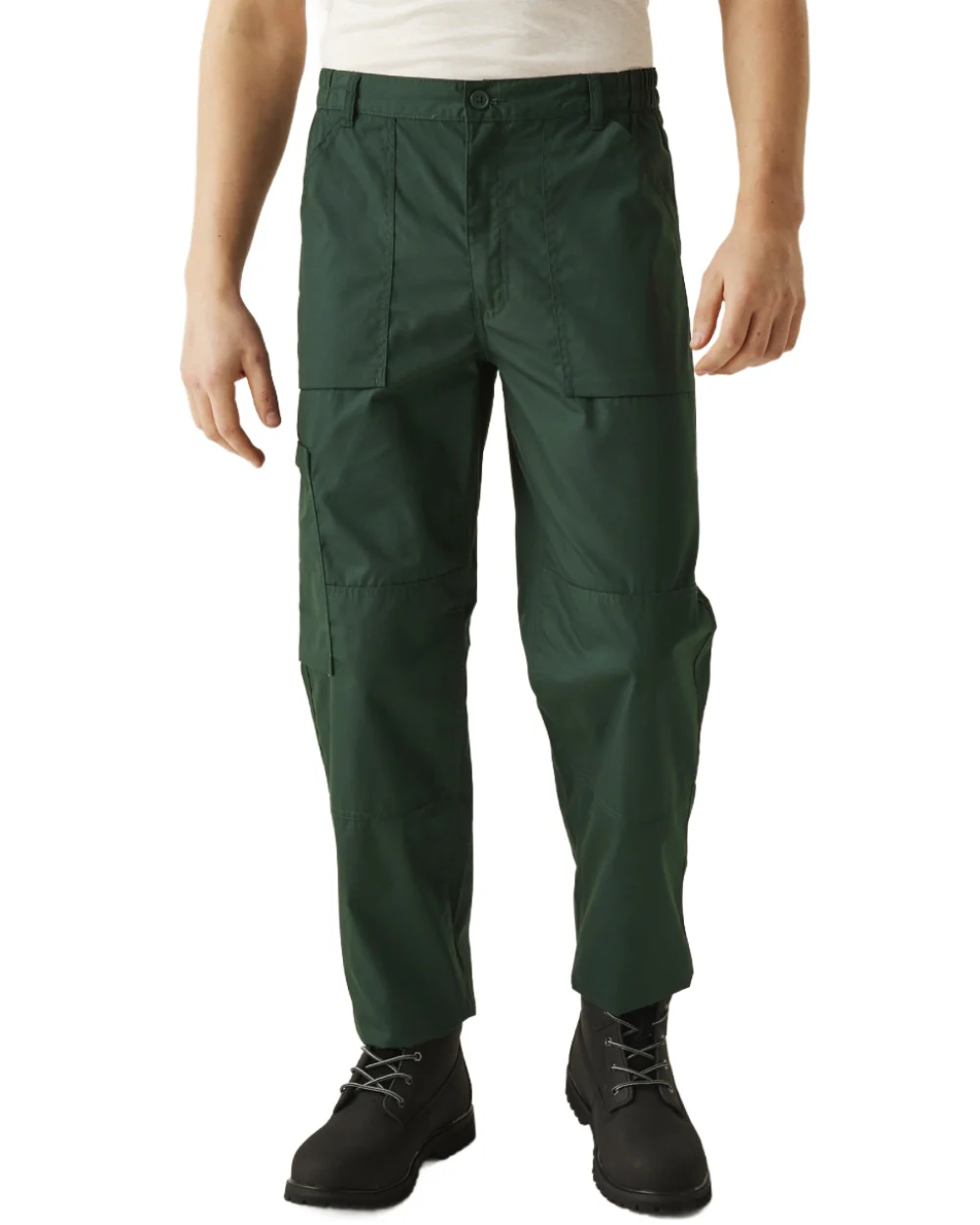 Regatta Professional Mens Multi Pocket Action Trousers Long Leg - Image 10