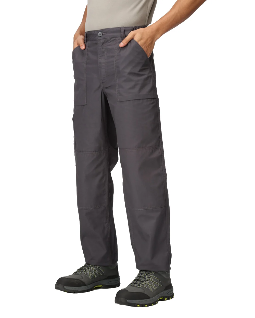 Regatta Professional Mens Multi Pocket Action Trousers Long Leg - Image 24