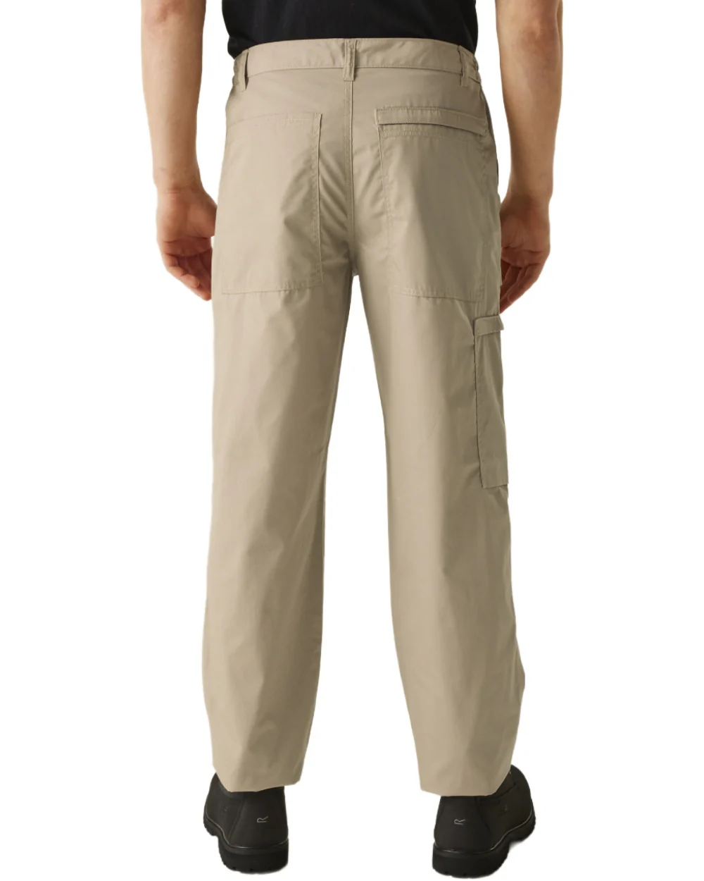 Regatta Professional Mens Multi Pocket Action Trousers Long Leg - Image 3