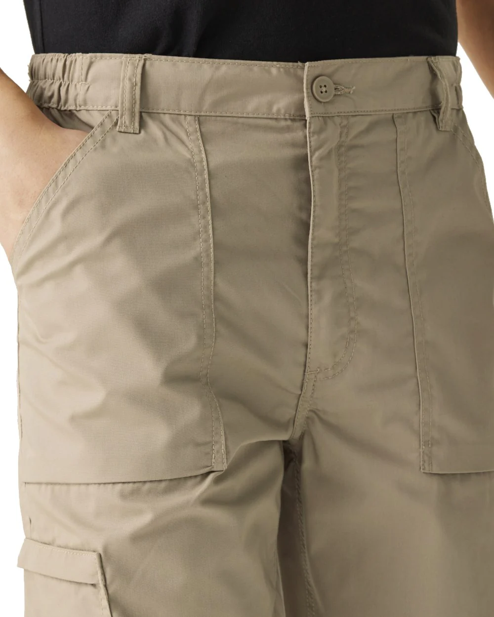 Regatta Professional Mens Multi Pocket Action Trousers Long Leg - Image 5