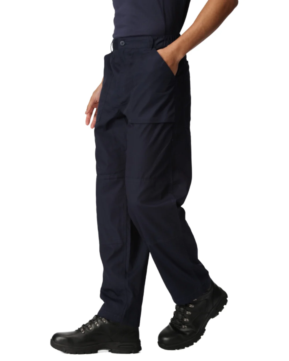 Regatta Professional Mens Multi Pocket Action Trousers Short Leg - Image 17