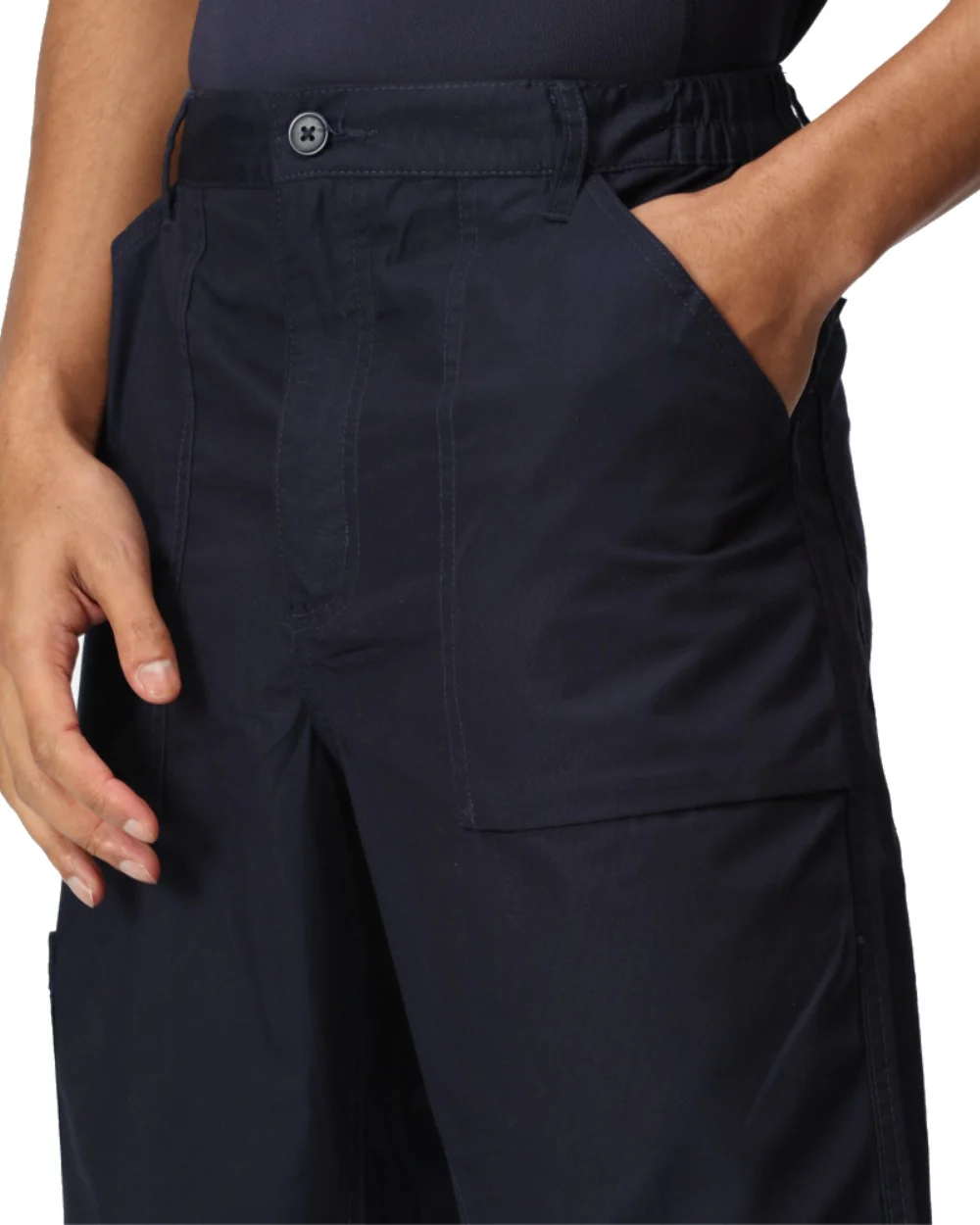 Regatta Professional Mens Multi Pocket Action Trousers Short Leg - Image 20