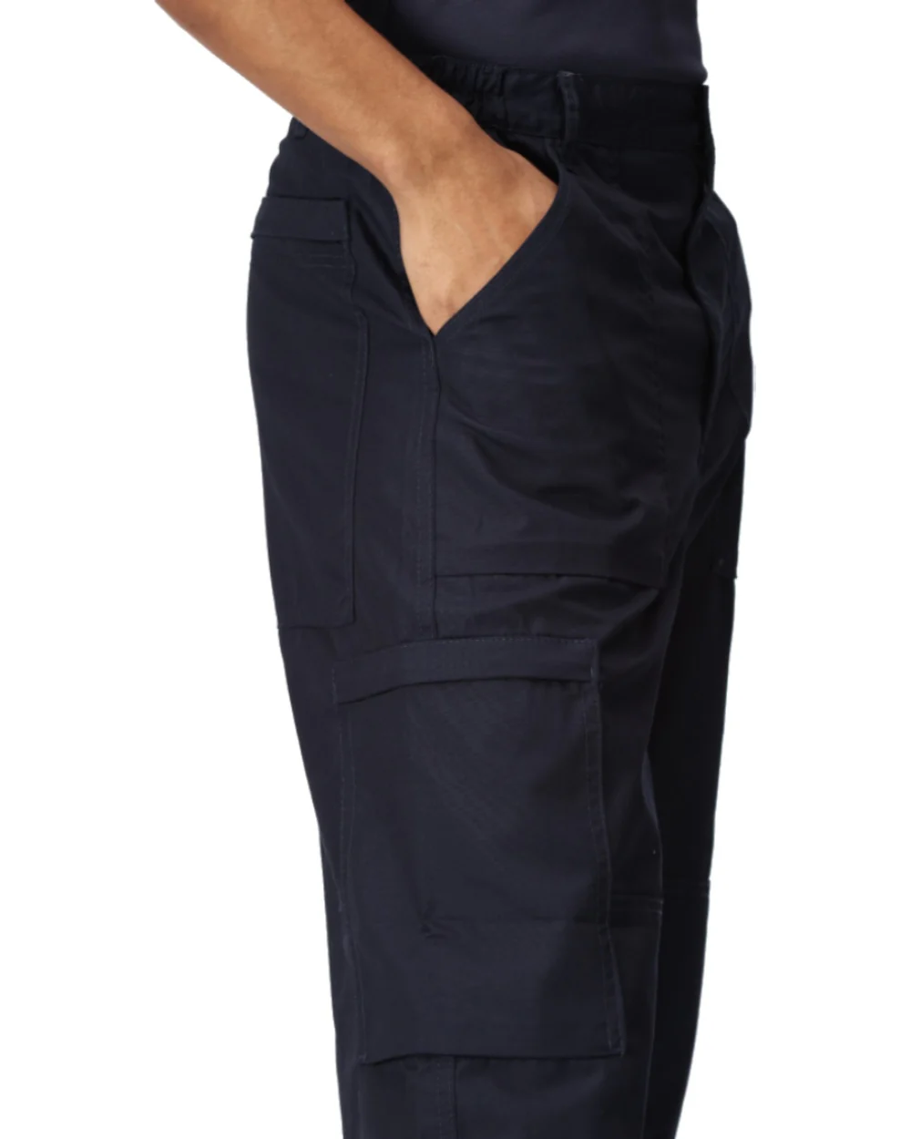Regatta Professional Mens Multi Pocket Action Trousers Short Leg - Image 21
