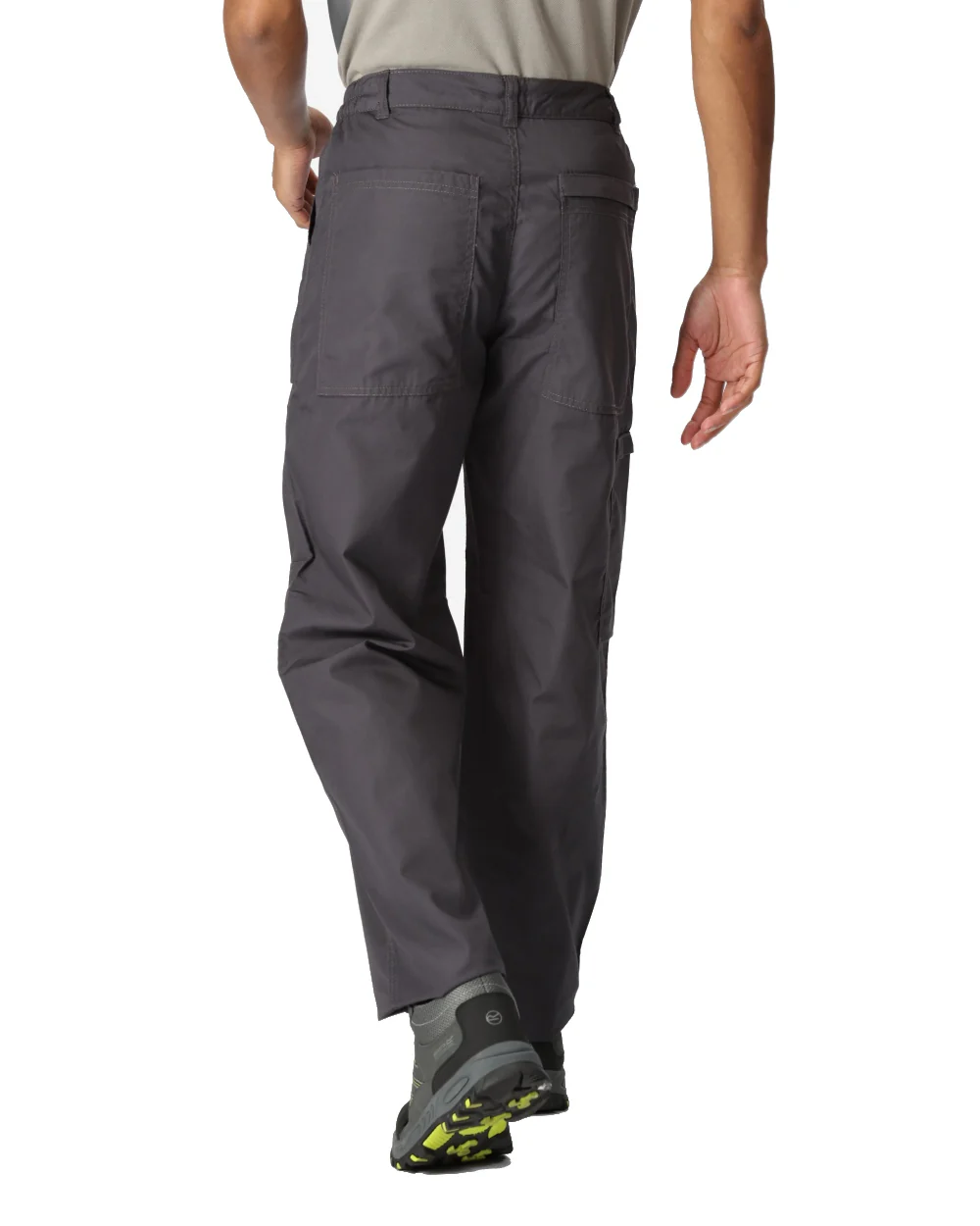 Regatta Professional Mens Multi Pocket Action Trousers Short Leg - Image 25