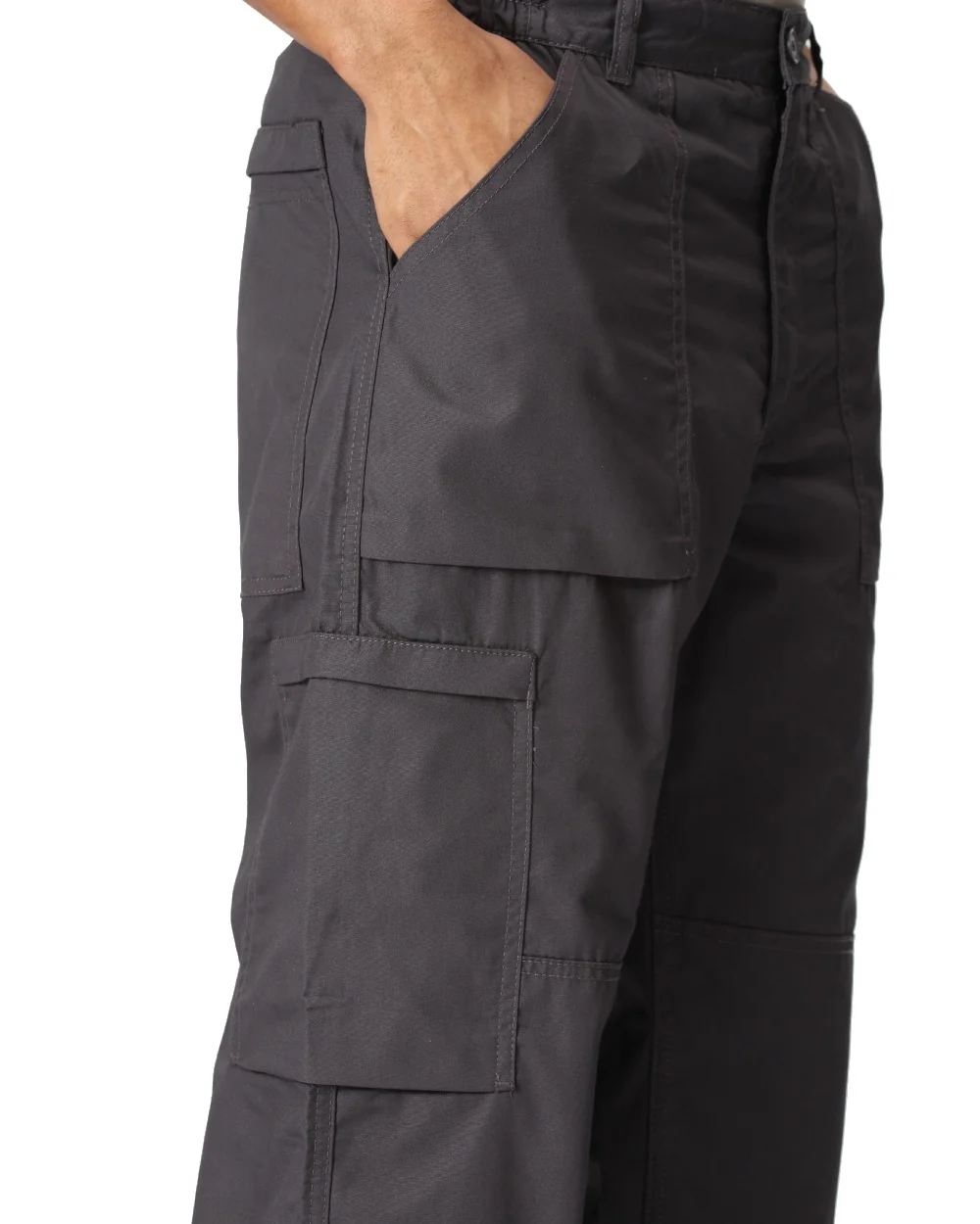 Regatta Professional Mens Multi Pocket Action Trousers Short Leg - Image 28