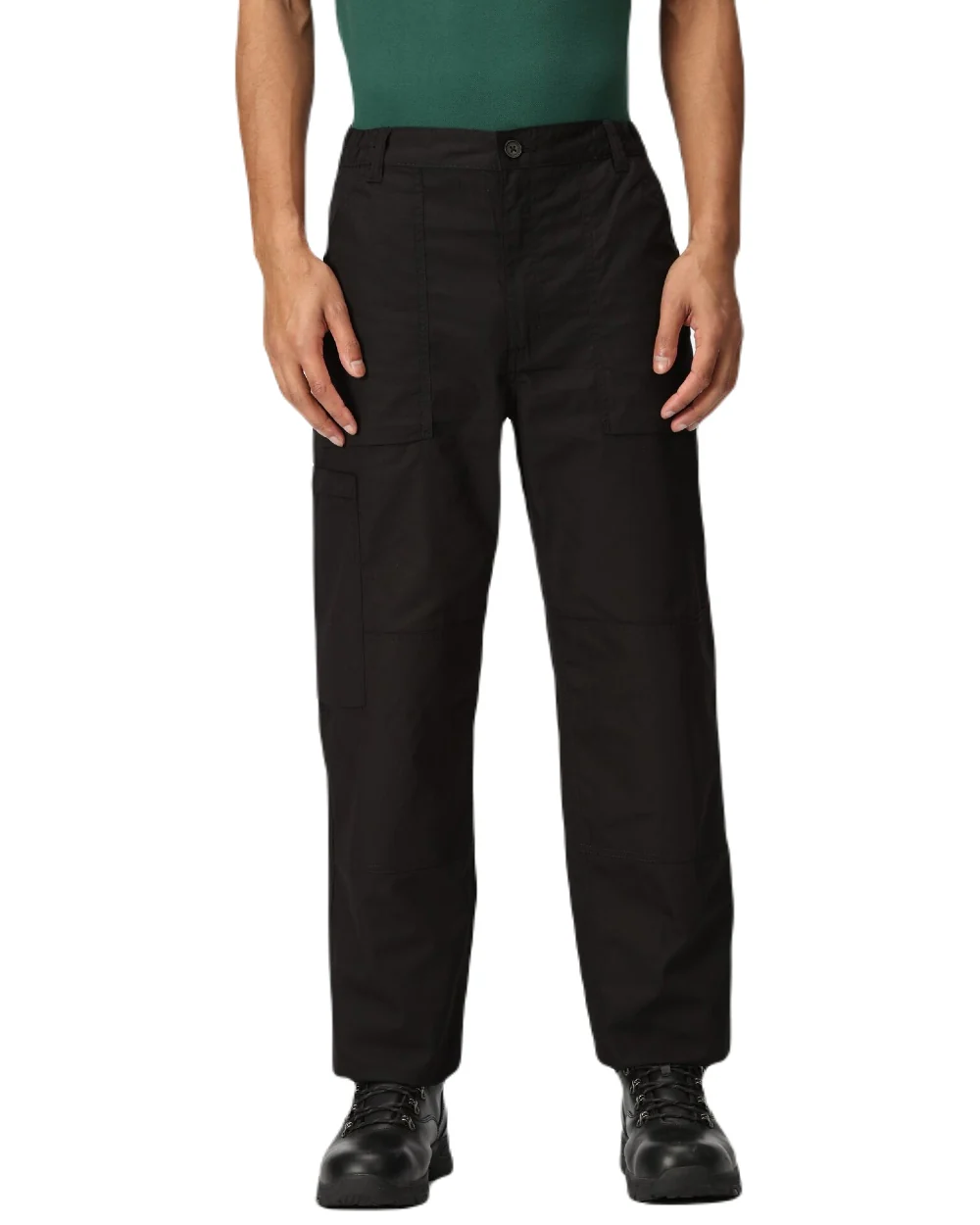 Regatta Professional Mens Multi Pocket Action Trousers Short Leg - Image 31